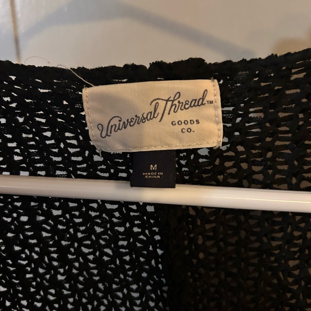 Universal Thread size medium knit sweater.